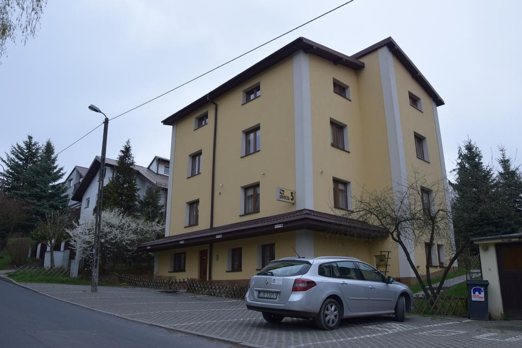 Willa Urocza Lublin Exterior photo